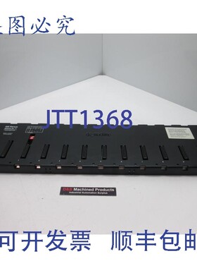 原装供应Ge Fanuc IC693CHS392C 10槽扩展底座