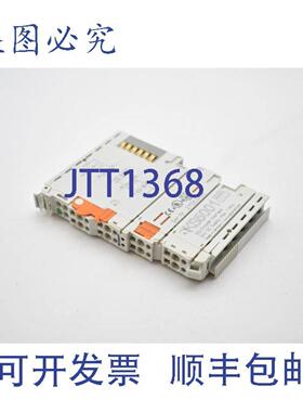 供应Beckhoff SSI 编码器接口 KS5001 KS 5001