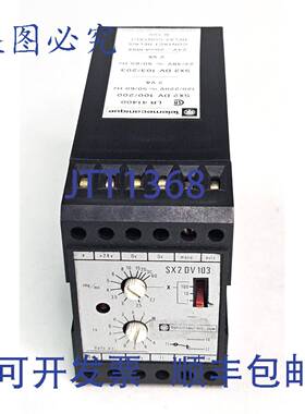 原装 供应Telemeqanique LR 41400 SX2 DV 103/203 继电器