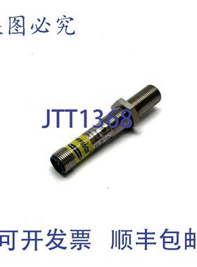 供应Banner M12PFF50Q8 筒式安装传感器 77195