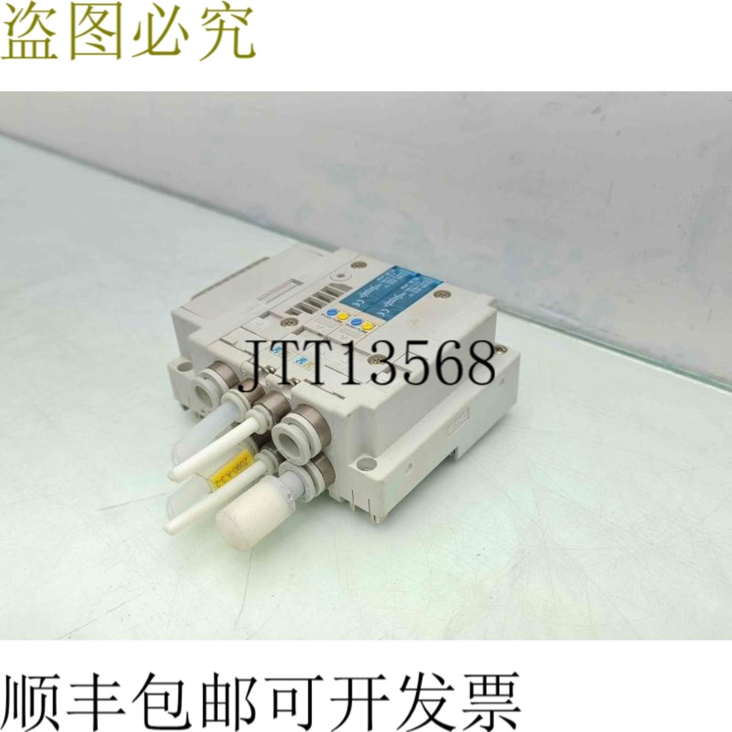 供应2  SJ3A60-5CUD-C4 双动 Electroválvula Con 收集器