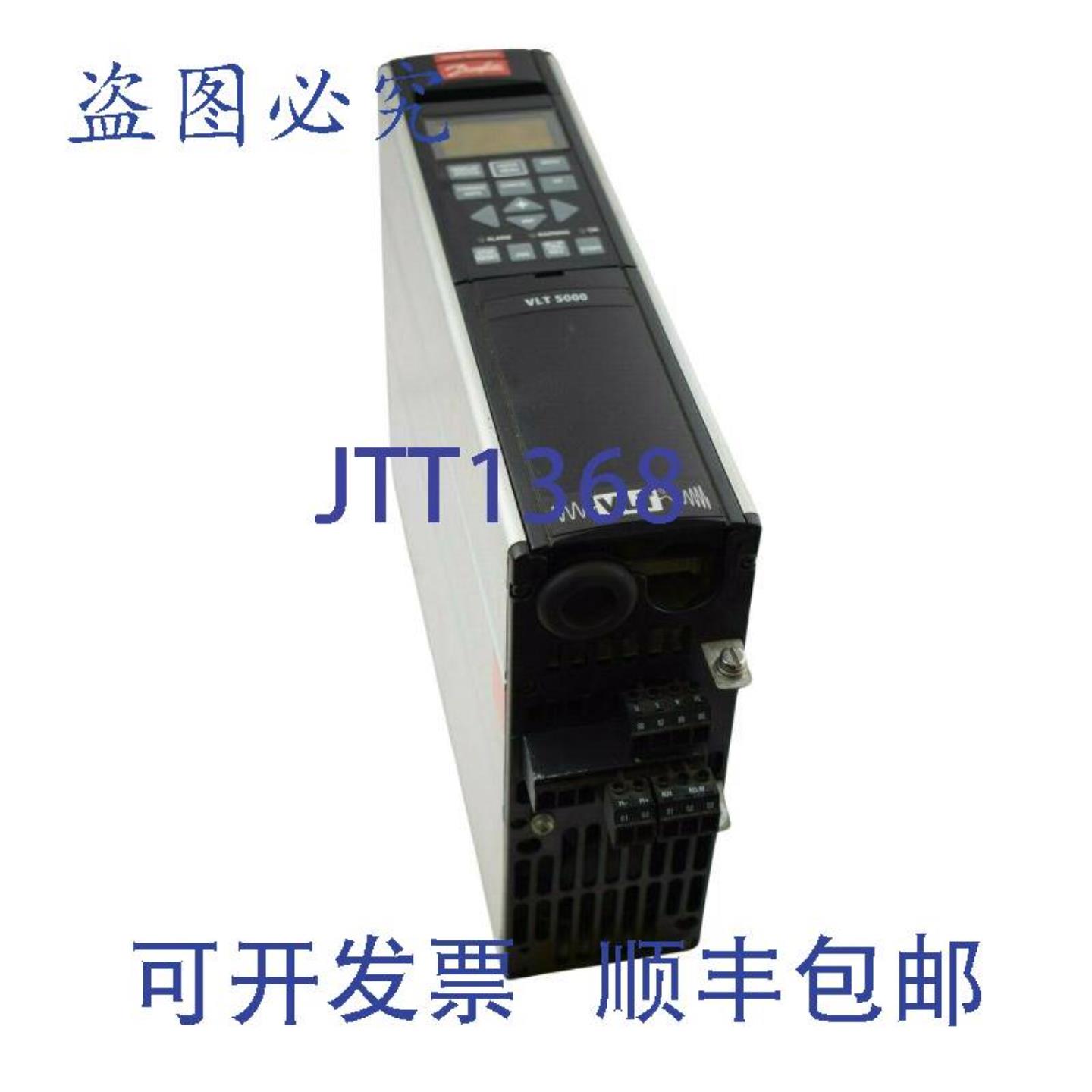 供应丹佛斯VLT5000变频器VLT5001PT5B20SBR3DLF00A00C0175Z0035+1