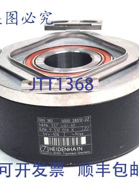 原装 供应海德汉 337640-60 编码器 ERN 180 5000 28S12-2Z