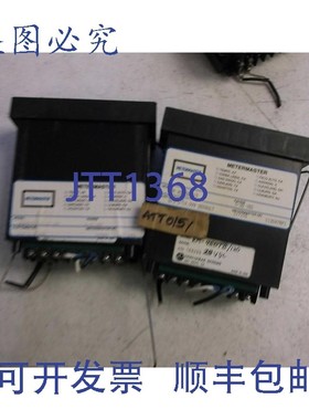 原装供应METERMASTER RM 450TB/115 450TB 115 0-20 VDC 非线性系