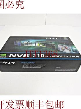供应PNY NVIDIA NVS 310 512MB DDR3 PCI  x16 DisplayPort 6