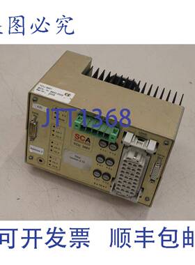 原装供应SCA TCU 3001 8900.0002 加热控制温控器控制TCU3001