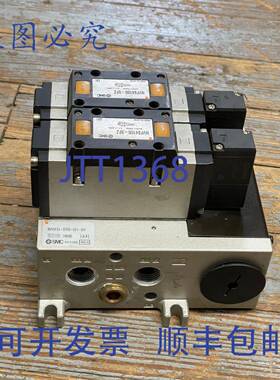 供应 NVV5FS4-01FD-021-04T气动歧管底座NVFS4100-5FZ电磁