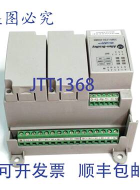 原装 供应Allen Bradley 2080-LC20-20QBB Ser B Micro 820 控制