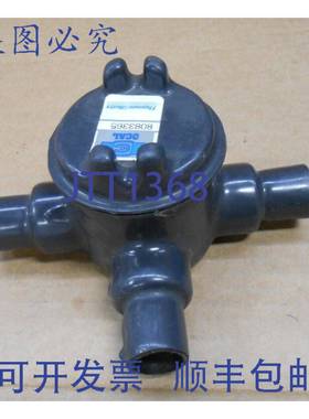 原装供应OCAL GUAT14-G 1/2 英寸 PVC 导管插座盒 T 型 2 英寸盖