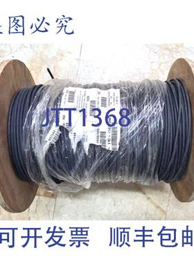 原装 供应电缆 12 AWG 600V BLK 500 光伏板电缆 1986165-2