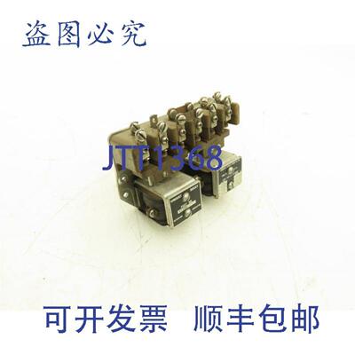 供应Wright Hoist 43312 换向接触器 115230VDC 115-550VAC 15A