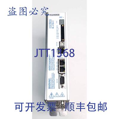 原装 供应KUHNKE Smartservo BL 4104-C 伺服驱动器 Metronix