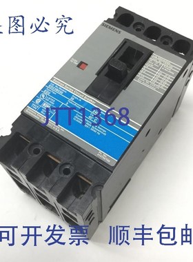 原装供应ED23B030 ITE 3 极 Sentron 塑壳断路器,30A,240VAC