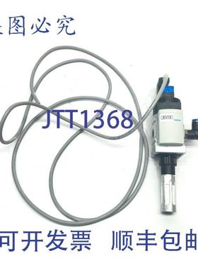 供应MS4-EE-14-V24-S 截止阀带消音器 24VDC 527709