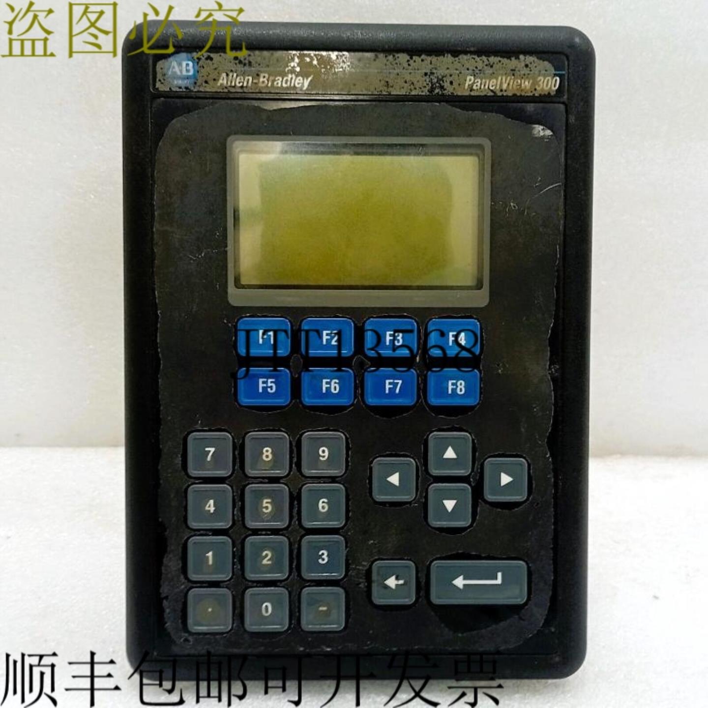 供应ALLEN BRADLEY 2711-K3A2L1 SERB 面板视图 300 操作界