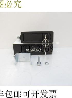 供应C2-32-25 C23225 Southco锌合金金属锁黑色