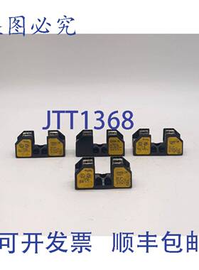 原装 供应Buss H25030-1PR 保险丝座 - 4 个装