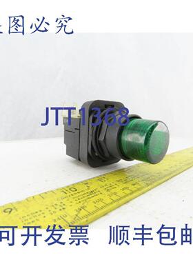 供应Allen Bradley 800H-PRBL16GF 绿色按钮 120V 1NO 1NC F 系列