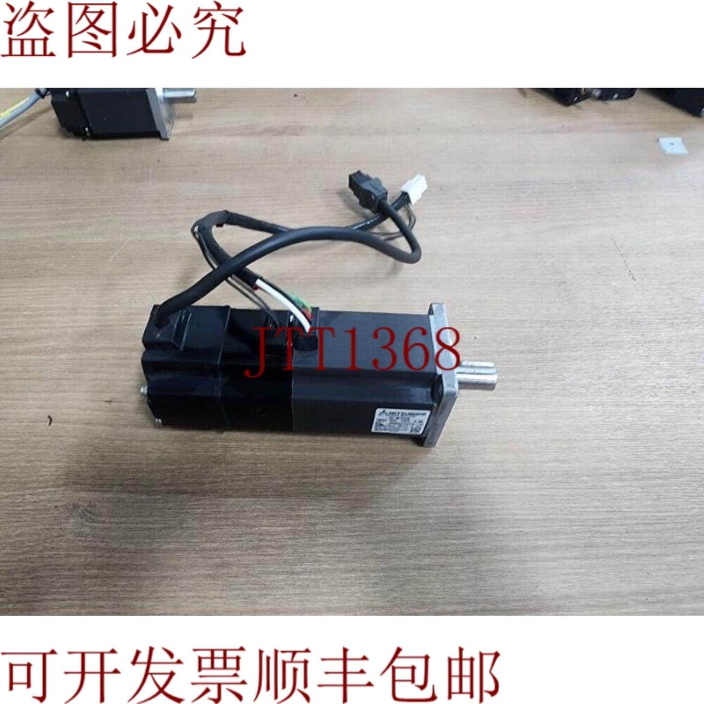 供应MOTOR 伺服三菱 AC HC-MFS43B 400W