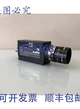 原装 供应XC-75CE C 摄像机模块，配备 25mm f/1.4 镜头