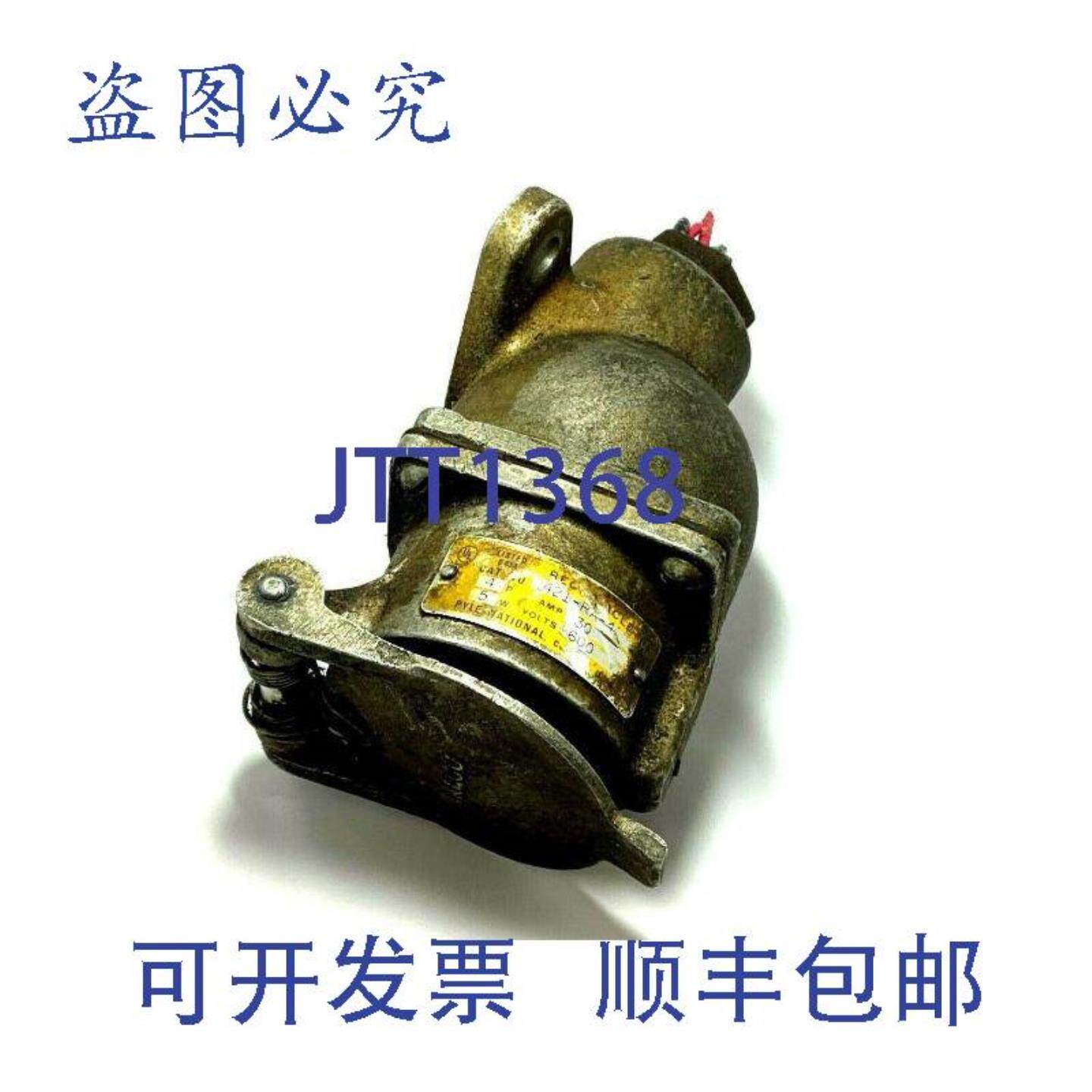 供应Pyle  421-RA-4 插座 4 极 30A 600V