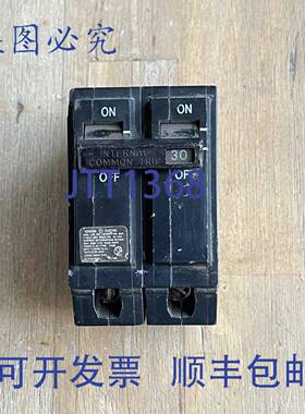 供应THQB 断路器 2 极 30A 120240V