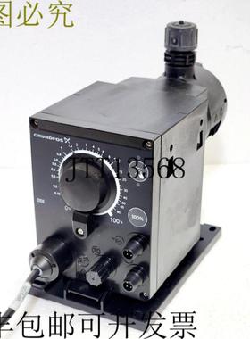 供应GUNDFOS DDE 6-10 智能数字剂量泵 PR-PPECX-31U2U2FG
