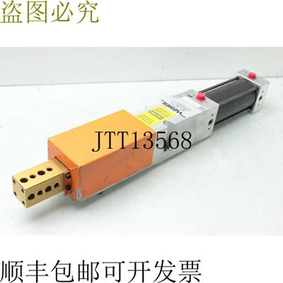 供应Welker WPA-40-123 气动射击针夹组件  123 毫米行程