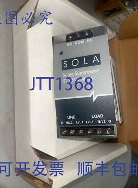 原装 供应SOLA STV25K-10S 浪涌器