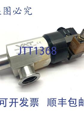 供应VAT 24328-KA41-00010463 真空角阀带 Lucifer 131M15