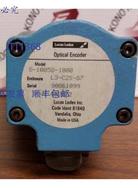原装 供应Lucas Ledex S-10058-1000光学编码器