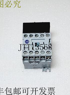 供应ALLEN-BRADLEY 接触器 100-M09NZ3 12AMP 24VCOIL 3PH 60