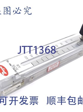 原装供应Dwyer RMB-53-SSV-S 流量计,量程:10-100 SCFH,1/4 NPT