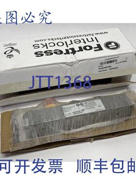 供应Fortress Interlocks THCEIP6P7QM 独立接线照明停止装置