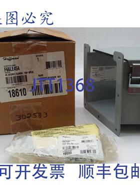 原装 供应Hoffman F66LE45A 顶部开口 弯头 - 缺少部分五金件