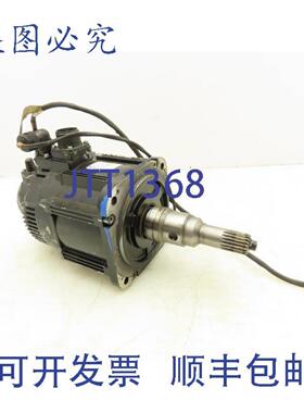 供应安川SGMRV-13ANA-YR21伺服电机13kw834Nm1500RPM编码器