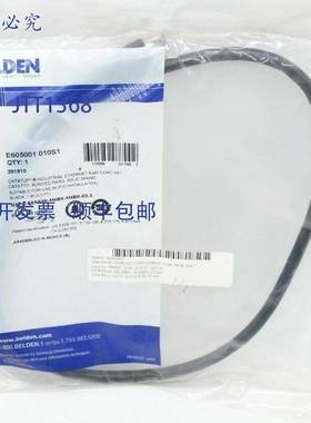 原装 供应Belden E605001-010S1 工业以太网 RJ45 线组
