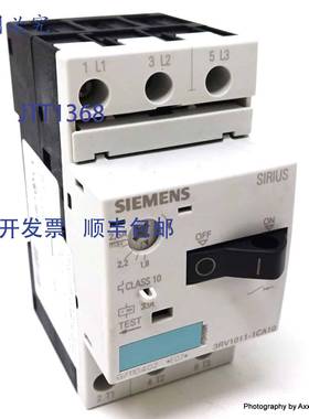 原装 供应断路器 3RV1011-1CA10 1.8-2.5A 3RV10111CA10