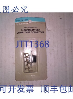 原装供应RADIOSHAK 276-1427A 9位