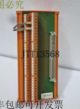 供应韦德米勒 BU-X 13 PCB 405407-0 BU-X 13