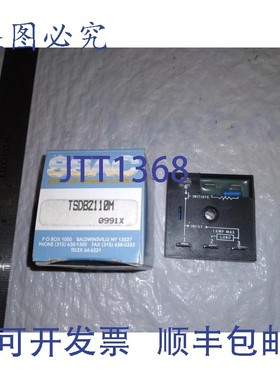原装供应SSAC TSDB2110M-NSB 24VAC 1AMP