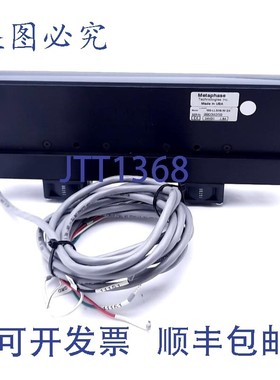 原装供应Metaphase MB-LL306-W-24 线灯 白色 24VDC 1.8A 11英寸