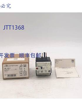 原装 供应C3Controls 320-B2U17 过载继电器