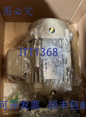 原装 供应电机 5KS143XAA208。1 马力，1755 转，143 机架。