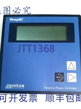 原装 供应JANITZA Prophi 12R 控制器 52.08.003