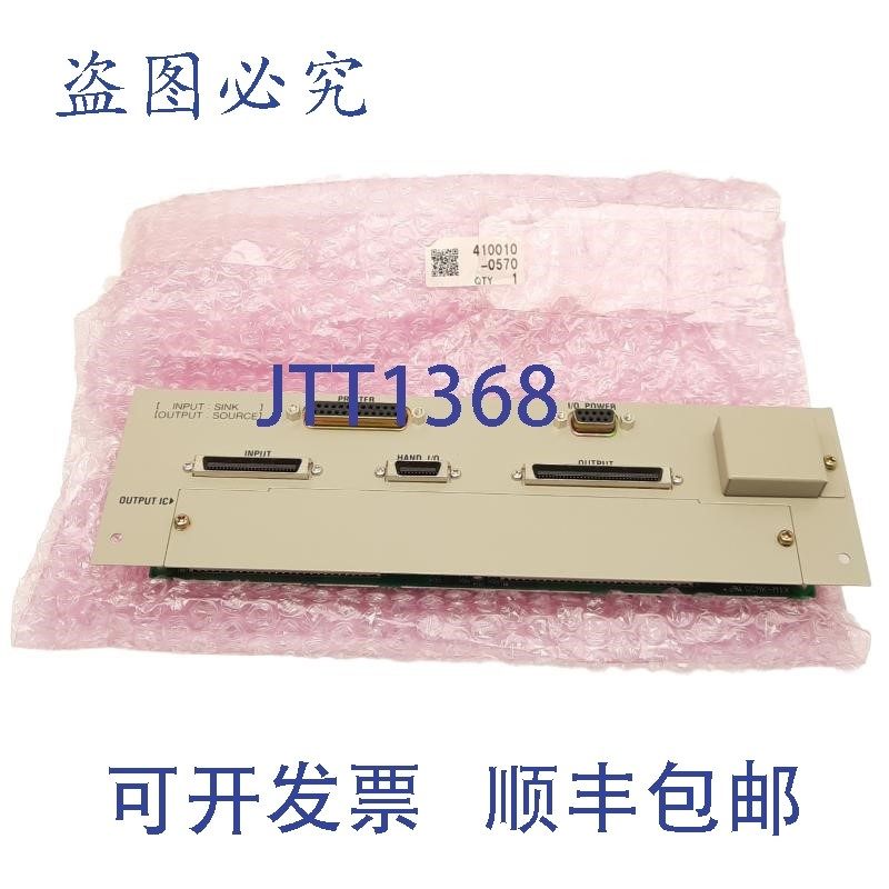 原装供应Denso 410010-0570 RP228 GCMK-M1X 机器人 I/O 输入(Si