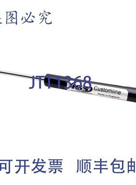 原装供应IGS 4-2-6.29-ME-PLE-25LBS Customline 压缩气弹簧,2.1