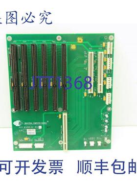 供应工业计算机源 14008-02 背板 Rev D 2 PCI 5 ISA 插槽
