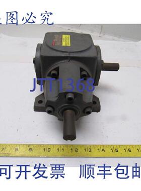 供应波士顿齿轮R137-CM1齿轮减速机11比率1750输入输出RPM直角