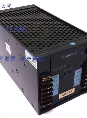 原装 供应电源 GPE500/24 Coutant 220/240VAC